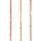 Rose Gold Copper Small Round Beads, 3mm by Bead Landing™